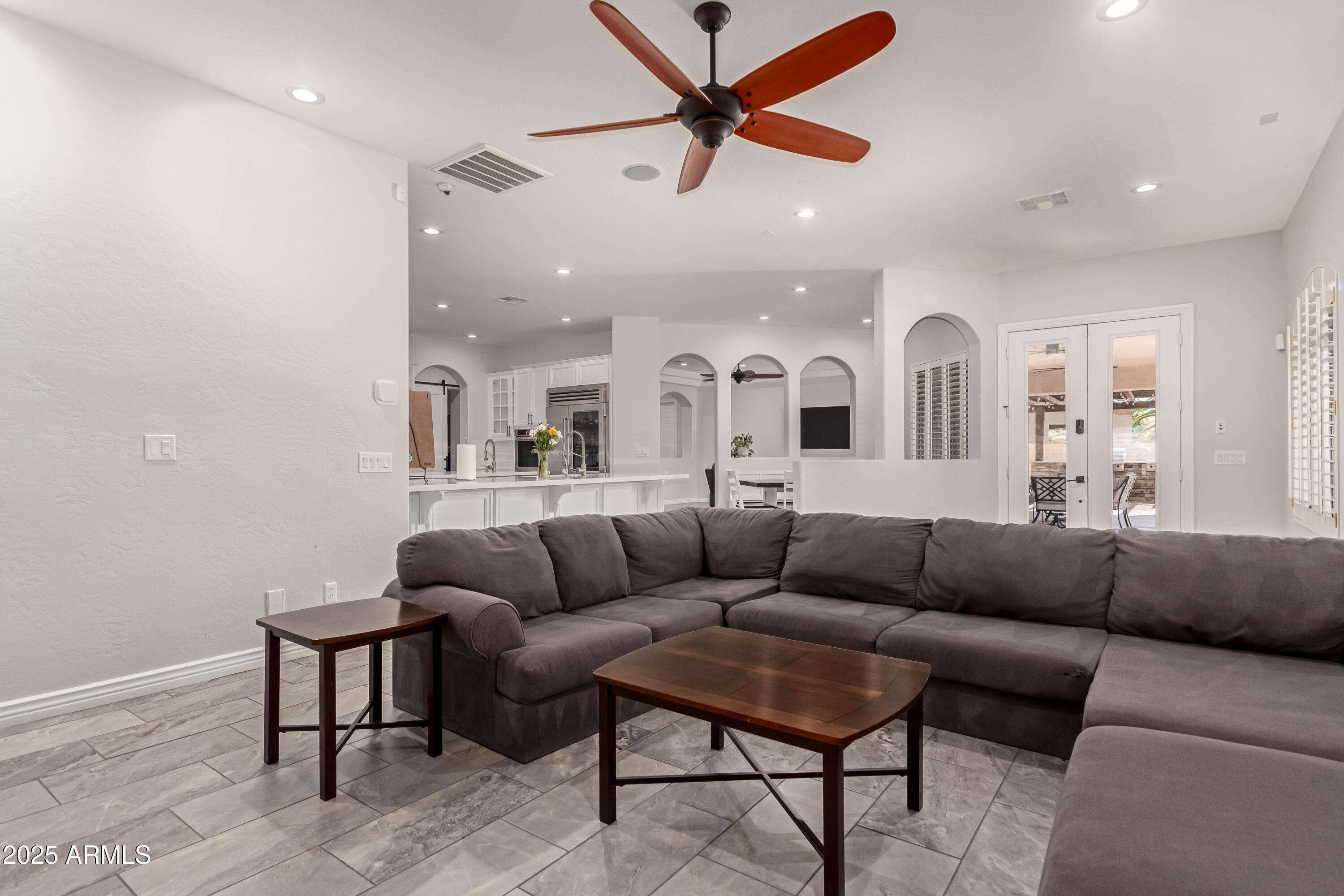 4584 East Reins Road Gilbert, AZ 85297 - Photo 10 of 58 a living room with furniture