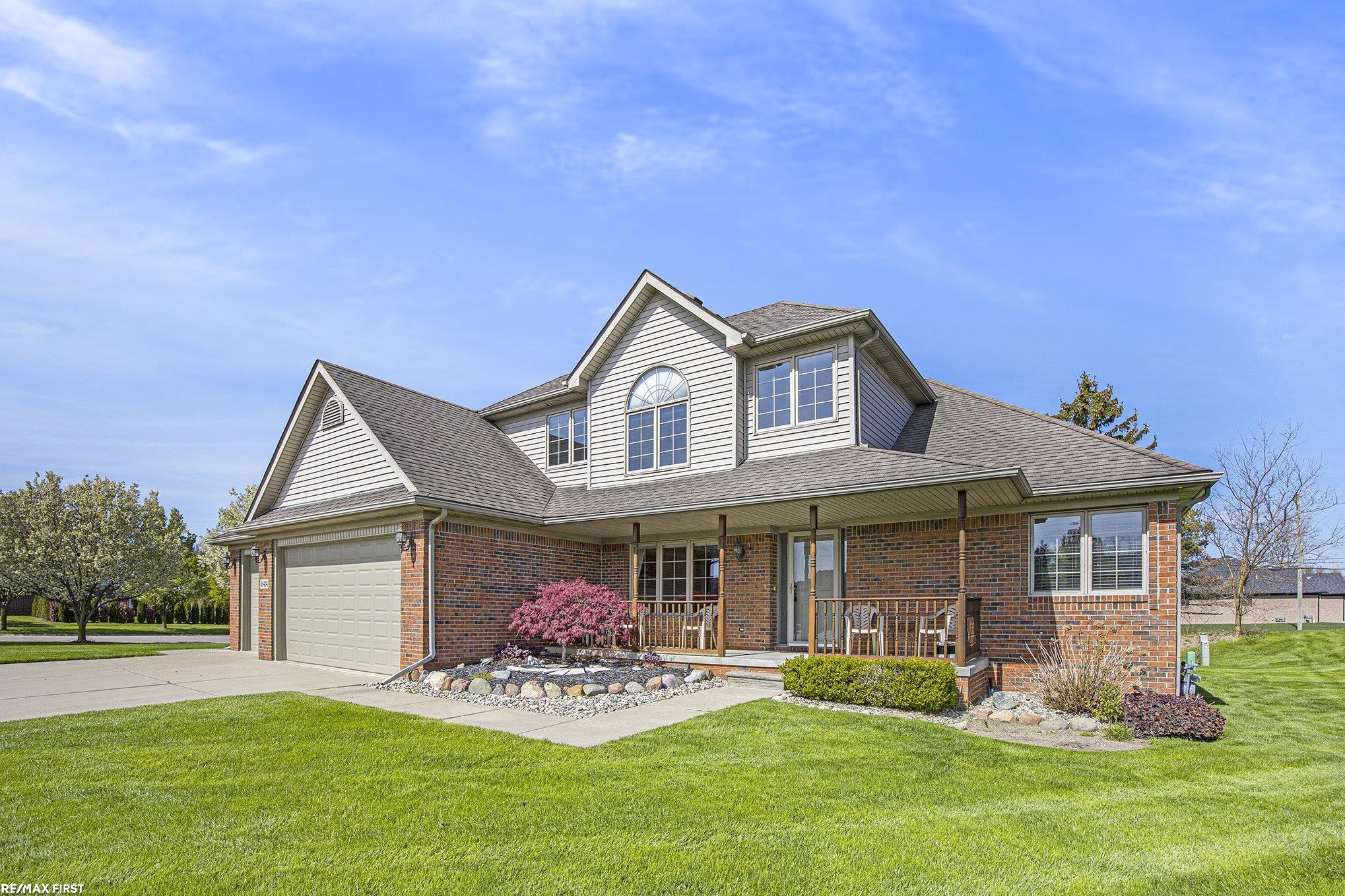 28434 Gamble Road Chesterfield, MI 48047 - Photo 1 of 29