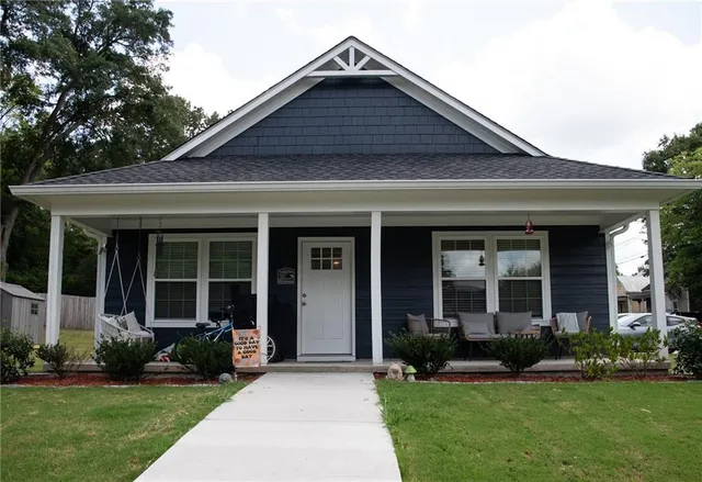 $239,999 | 110 Cherokee Street Southwest, Rome, GA 30161