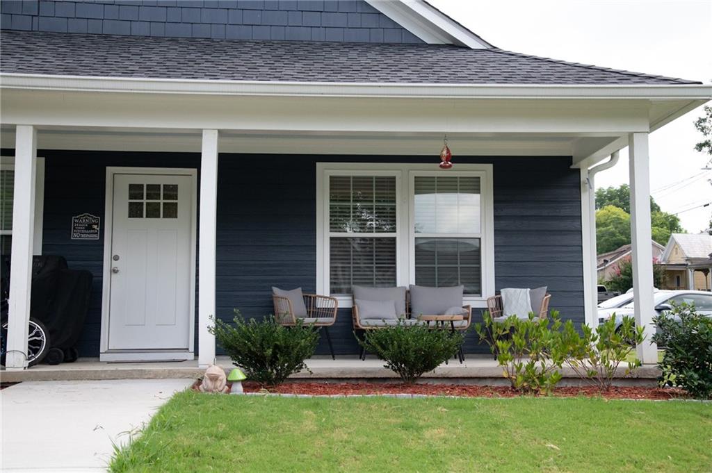 110 Cherokee Street Southwest Rome, GA 30161 - Photo 2 of 4