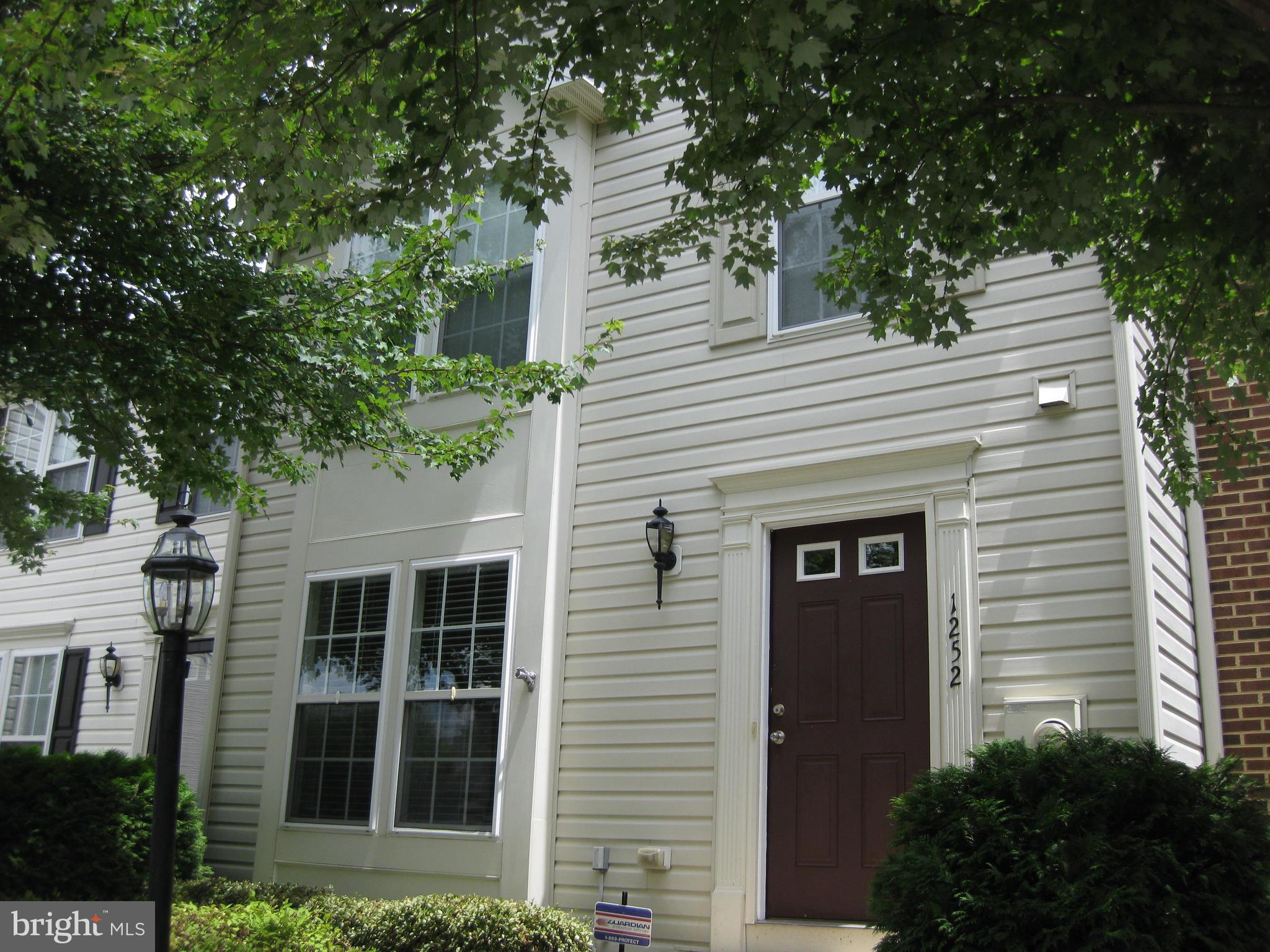 a view of outdoor space and yard