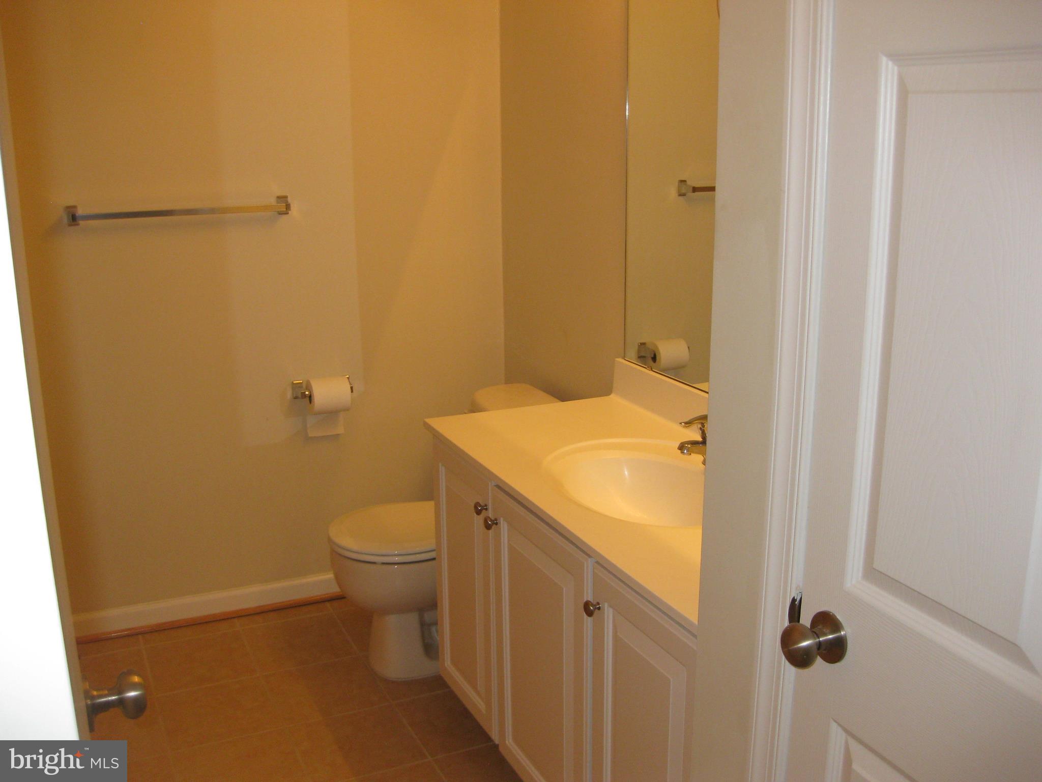 1252 Steed Street Ranson, WV 25438 - Photo 19 of 36 a bathroom with a sink and toilet