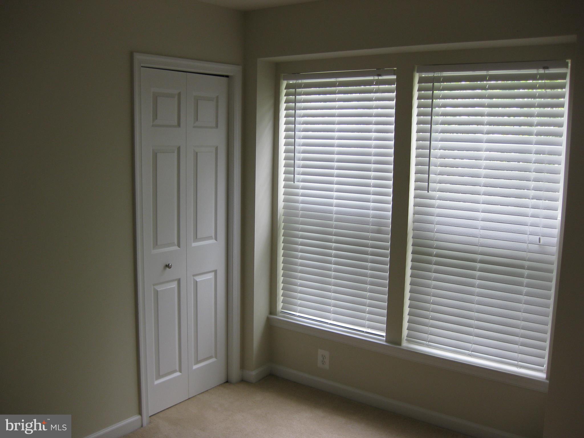 1252 Steed Street Ranson, WV 25438 - Photo 22 of 36 a view of a room that has a window in it