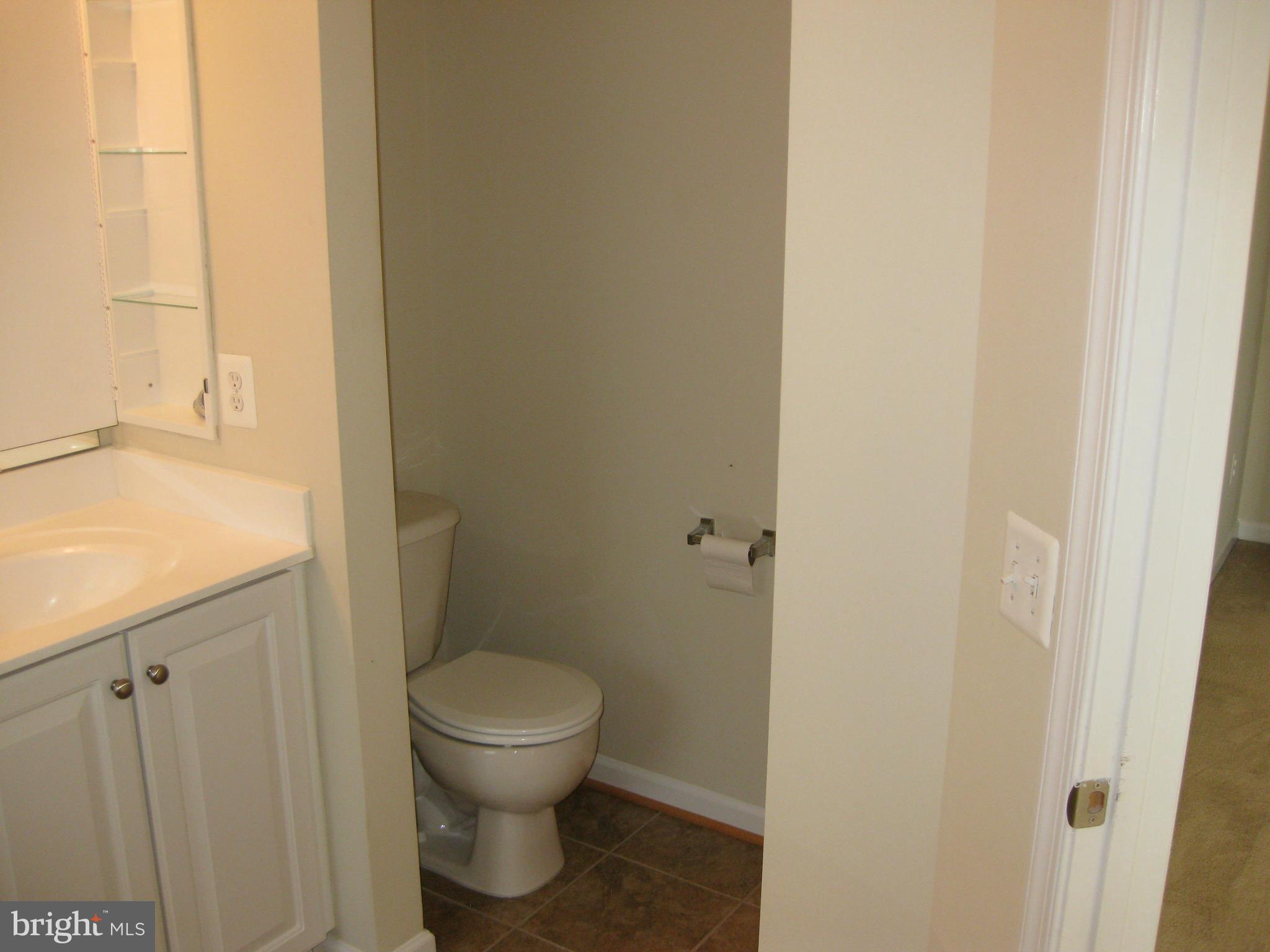 1252 Steed Street Ranson, WV 25438 - Photo 28 of 36 a bathroom with a toilet