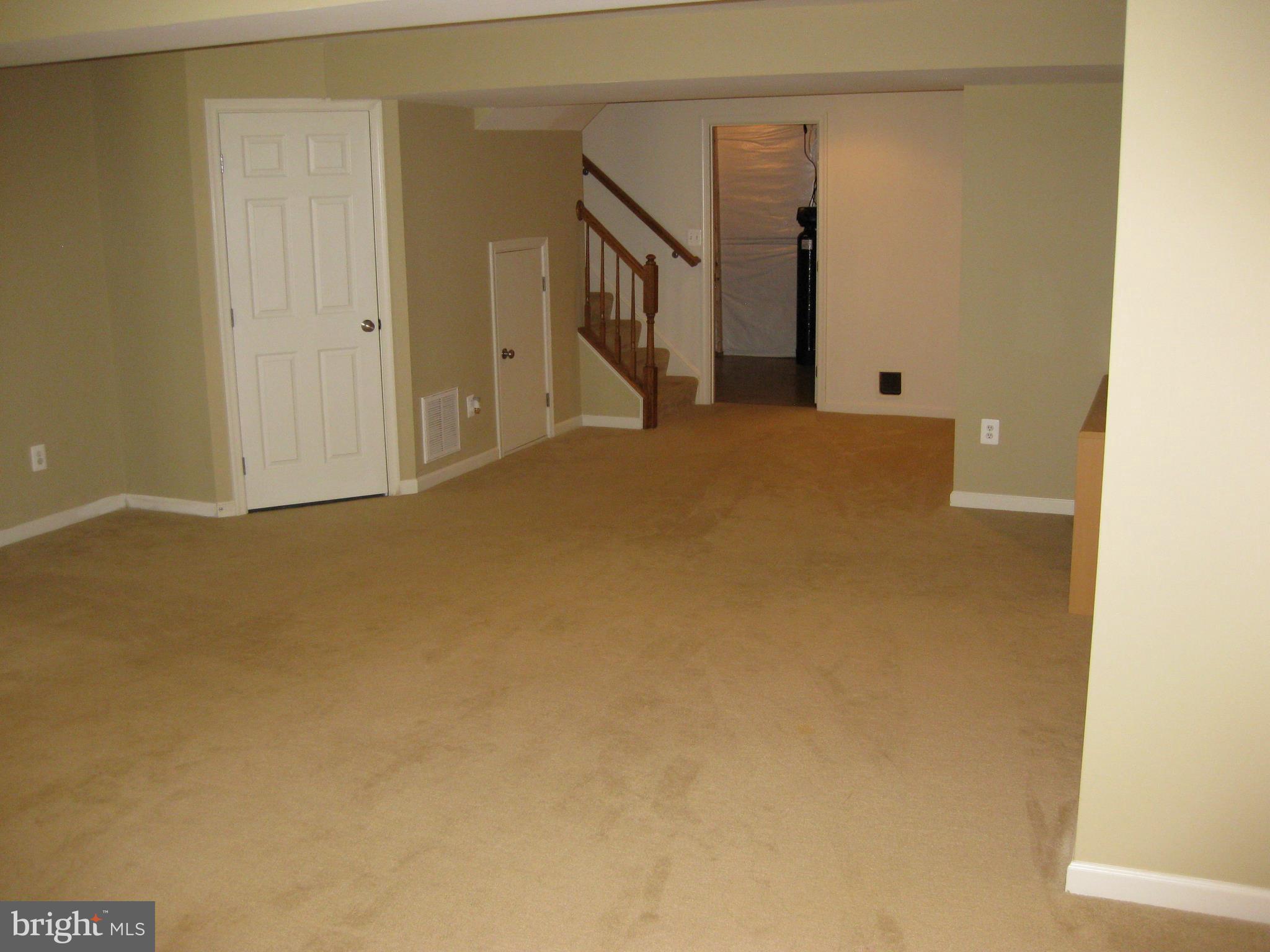 1252 Steed Street Ranson, WV 25438 - Photo 29 of 36 a view of an empty room