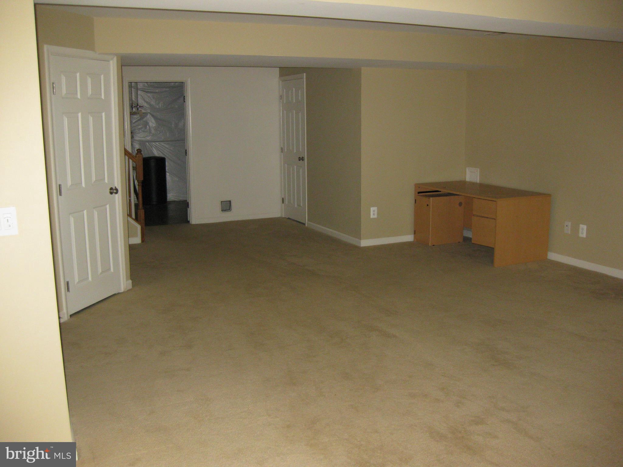1252 Steed Street Ranson, WV 25438 - Photo 30 of 36 a view of an empty room and closet