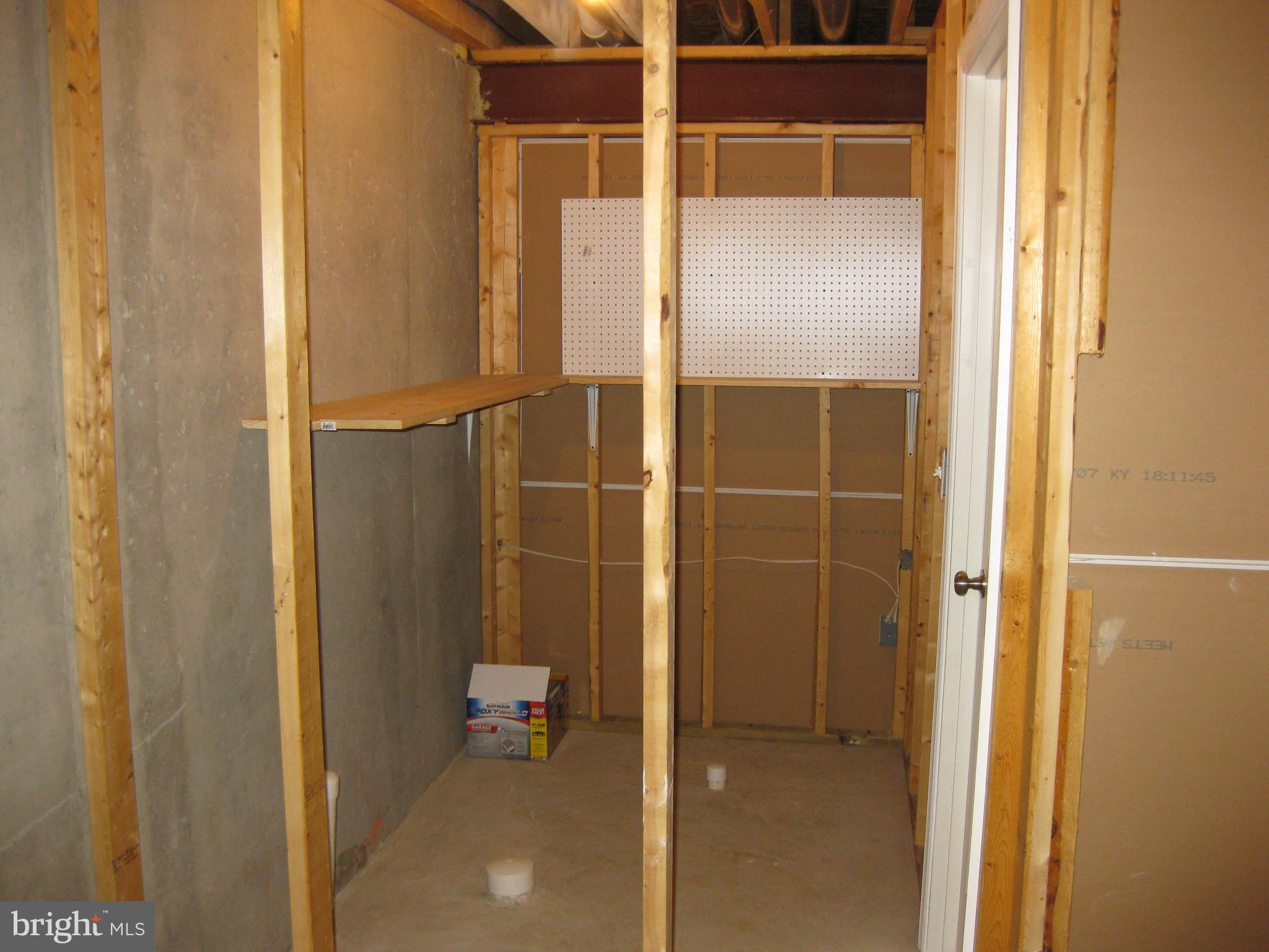1252 Steed Street Ranson, WV 25438 - Photo 34 of 36 a view of bathroom