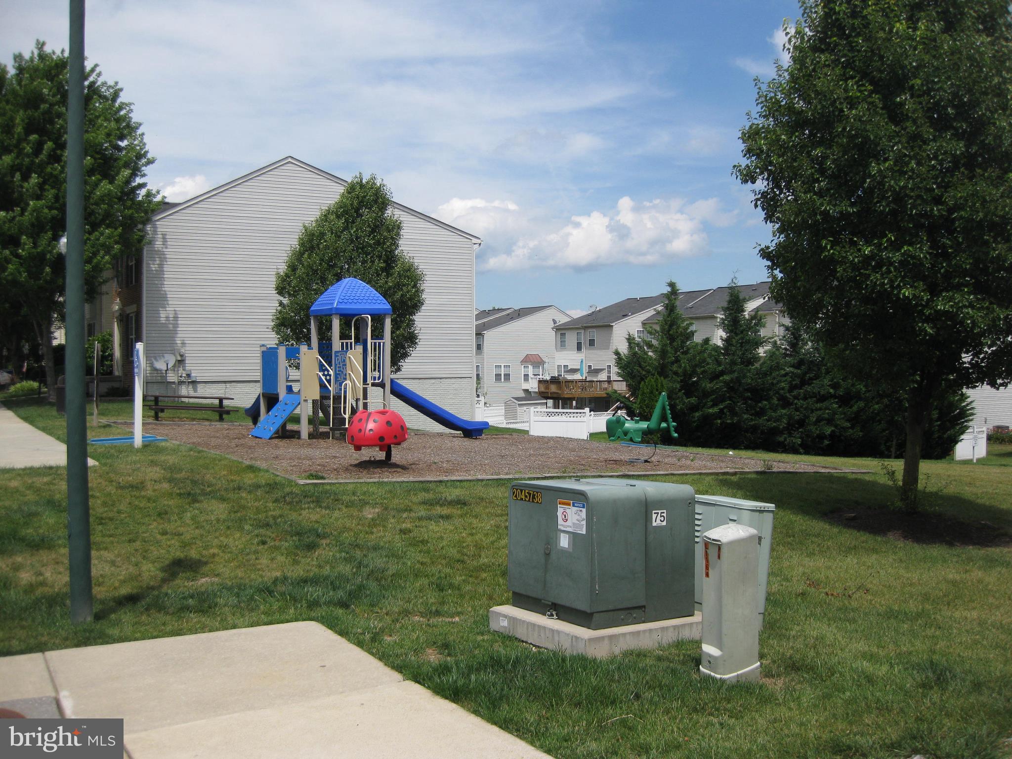 1252 Steed Street Ranson, WV 25438 - Photo 6 of 36 a view of outdoor space