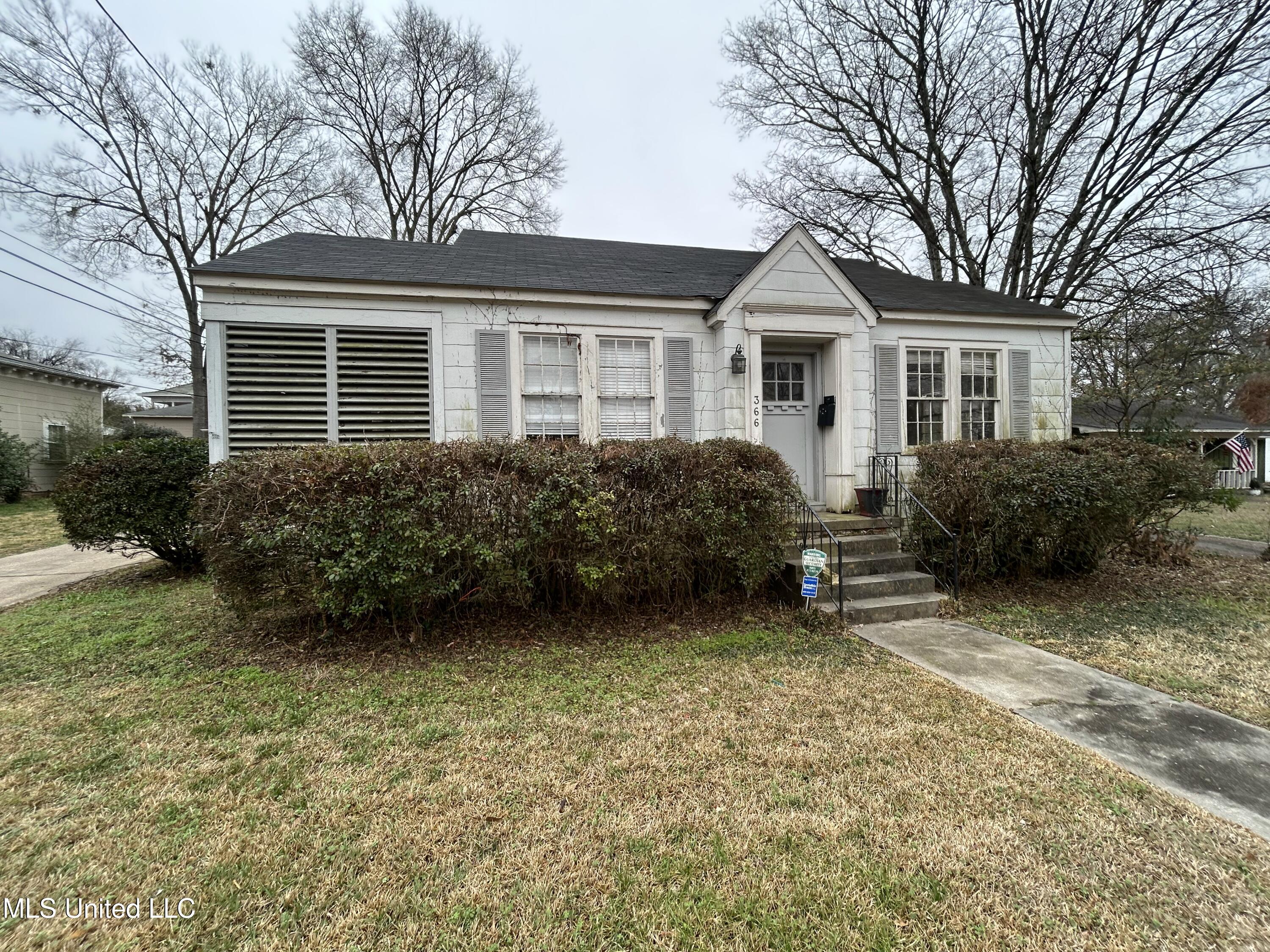 366 East Center Street Canton, MS 39046 - Photo 1 of 14 front