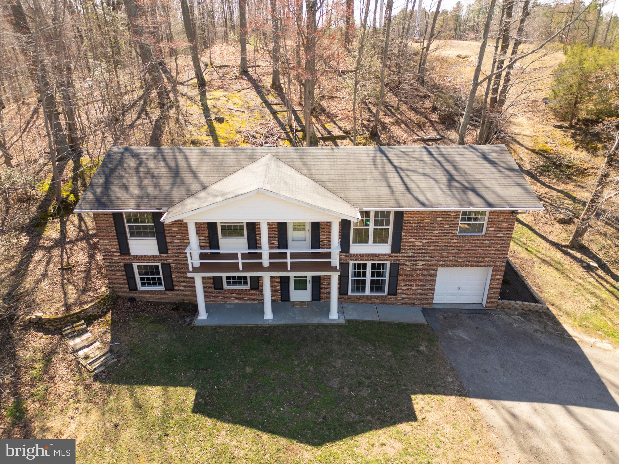 2205 Cherry Hill Road Dumfries, VA 22026 - Photo 2 of 40 Massive 1.5 Acre Lot