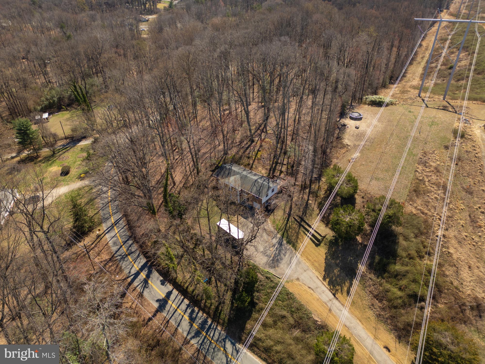 2205 Cherry Hill Road Dumfries, VA 22026 - Photo 3 of 40 Ultimate Privacy & No HOA