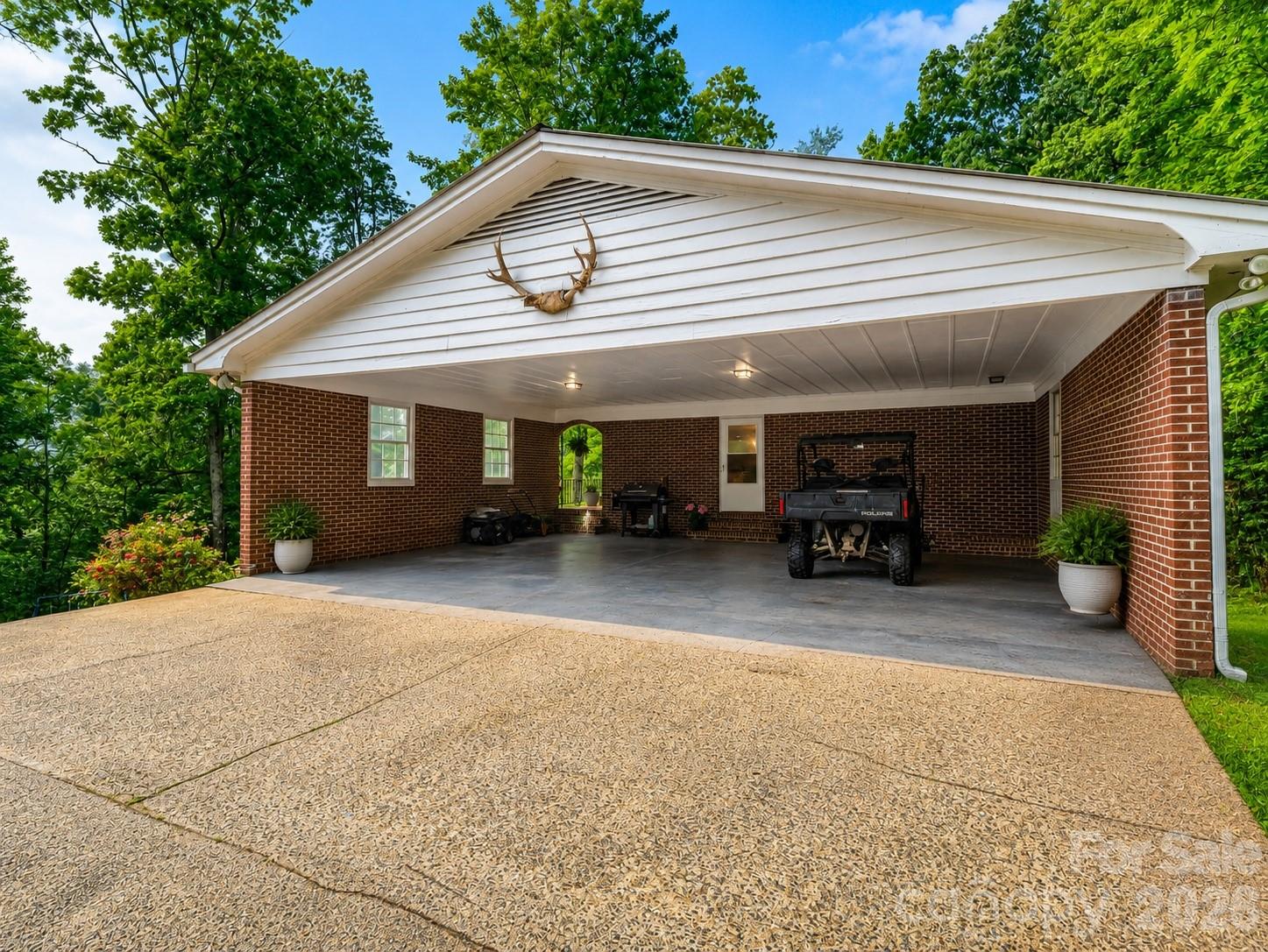 679 Solomon Jones Road Cedar Mountain, NC 28718 - Photo 29 of 38