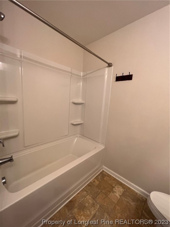 251 Botanical Court Bunnlevel, NC 28323 - Photo 12 of 20 a bathroom with a bathtub and a shower
