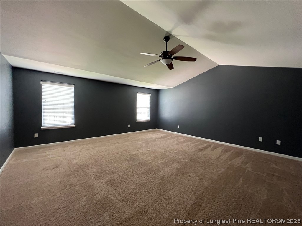 251 Botanical Court Bunnlevel, NC 28323 - Photo 15 of 20 a view of empty room with window