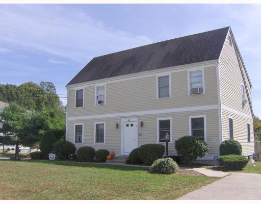 43 Springbrook Road, Unit 43B Westerly, RI 02891 - Photo 1 of 8 Exterior Front.