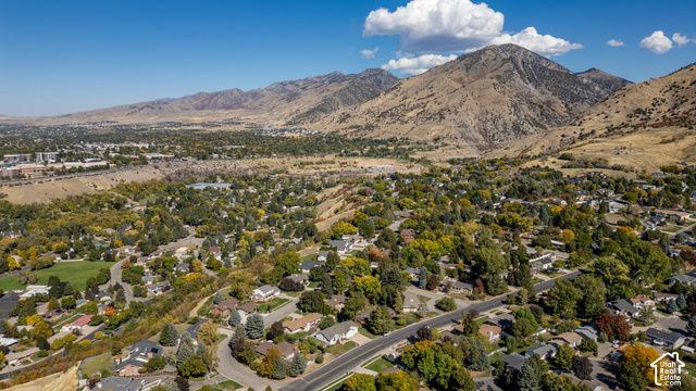 1143 East Mountain Road Logan, UT 84321 - Photo 63 of 64 Expansive neighborhood featuring mature trees, residential properties, and paved roads