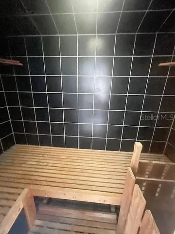 a bathroom with a sink