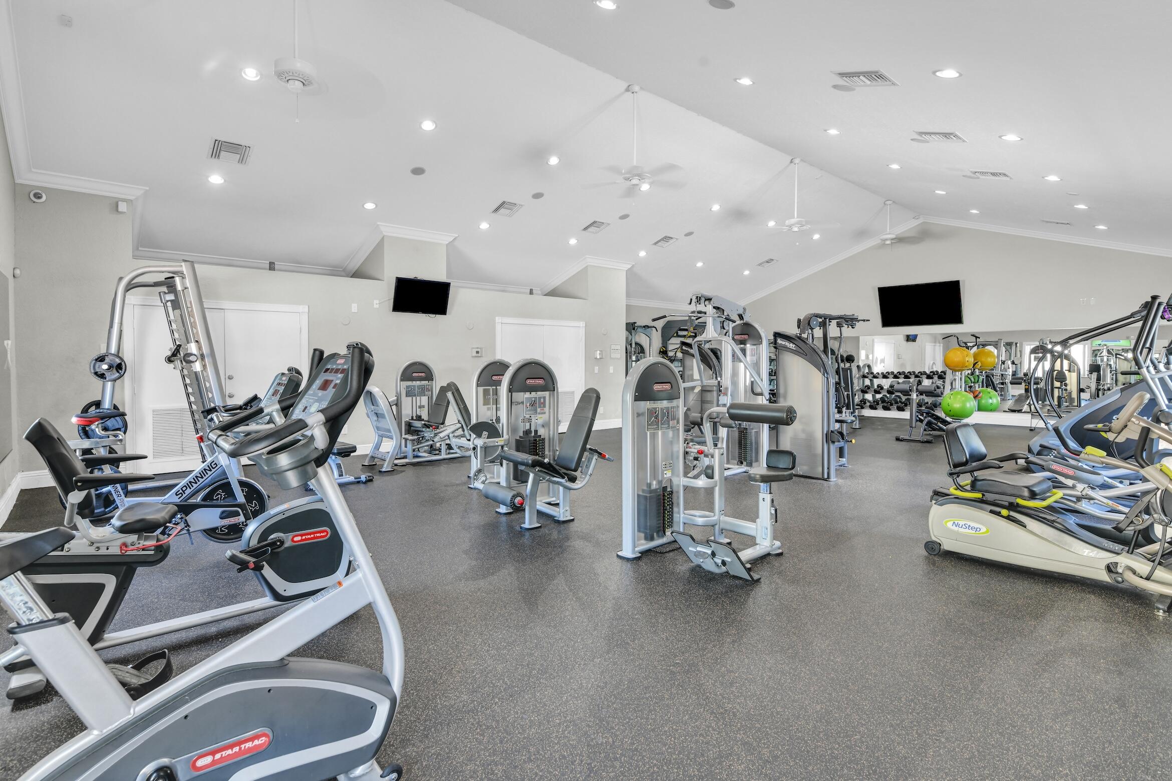10296 Windswept Place Boca Raton, FL 33498 - Photo 54 of 64 Fitness Center