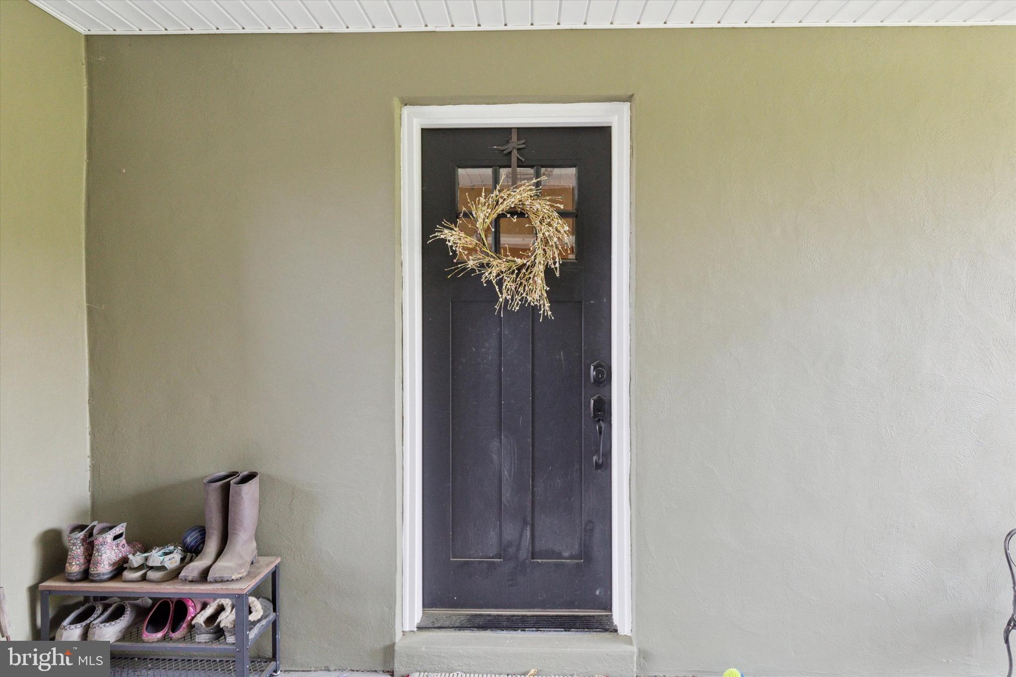 1855 Goosetown Road Coatesville, PA 19320 - Photo 7 of 58 Breezeway Door