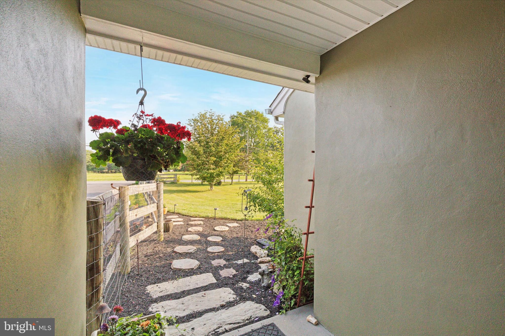 1855 Goosetown Road Coatesville, PA 19320 - Photo 8 of 58 Breezeway