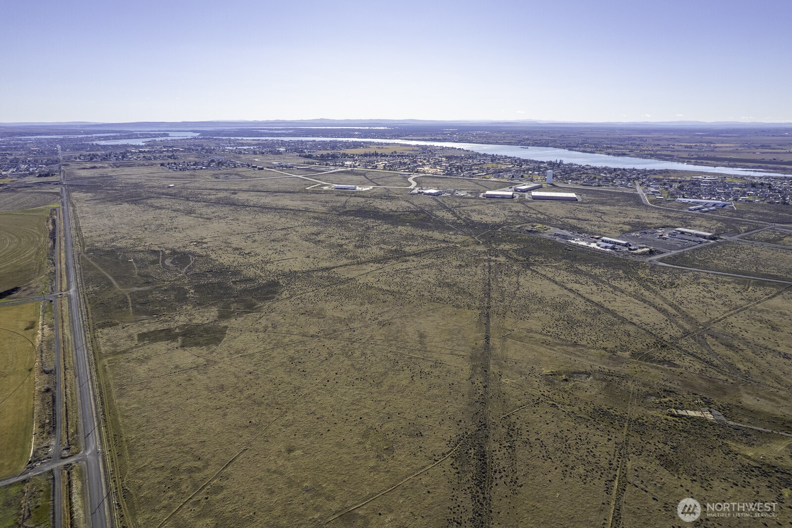 0 Nna I Road Northeast Moses Lake, WA 98837 - Photo 3 of 12 a view of an empty room