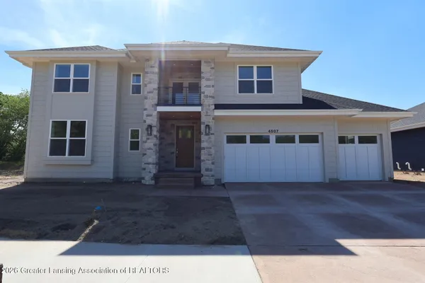 $1,200,000 | 4507 Amber Sun Drive, Okemos, MI 48864