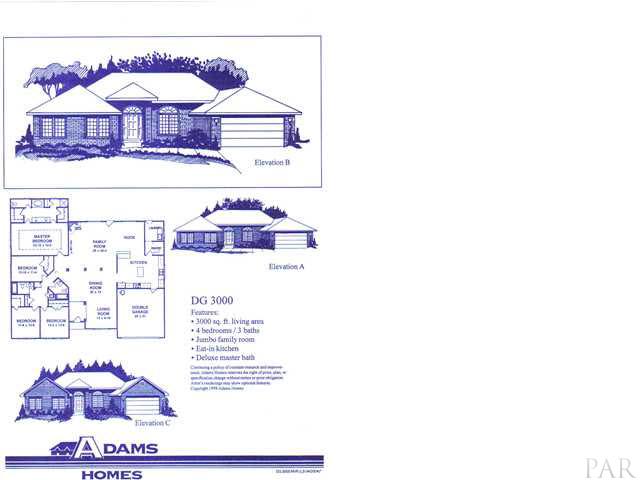 6708 Bryant Road Navarre, FL 32566 - Photo 10 of 10 Gallery Image 10