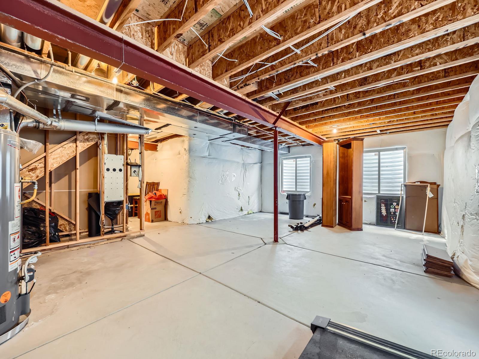 3000 Fox Sedge Lane Highlands Ranch, CO 80126 - Photo 20 of 33 a view of a building with door