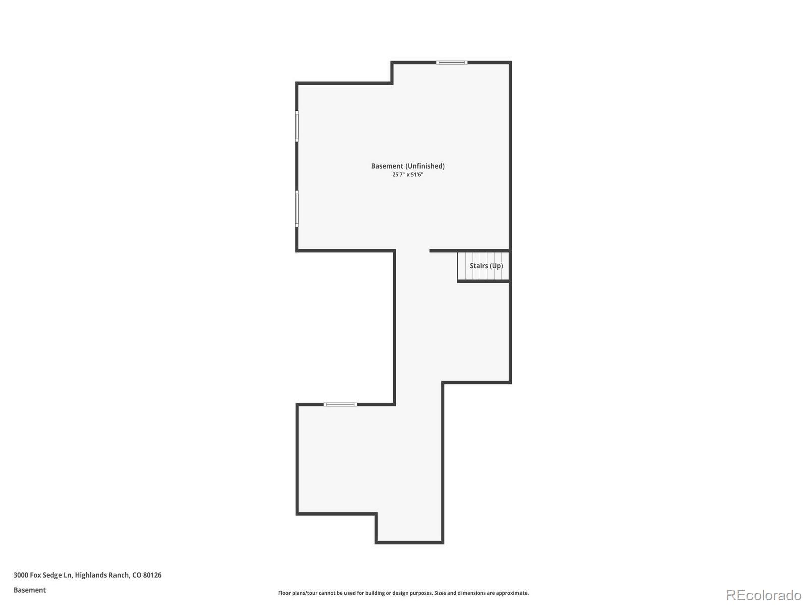 3000 Fox Sedge Lane Highlands Ranch, CO 80126 - Photo 31 of 33 a picture of a bathroom with a shower curtain