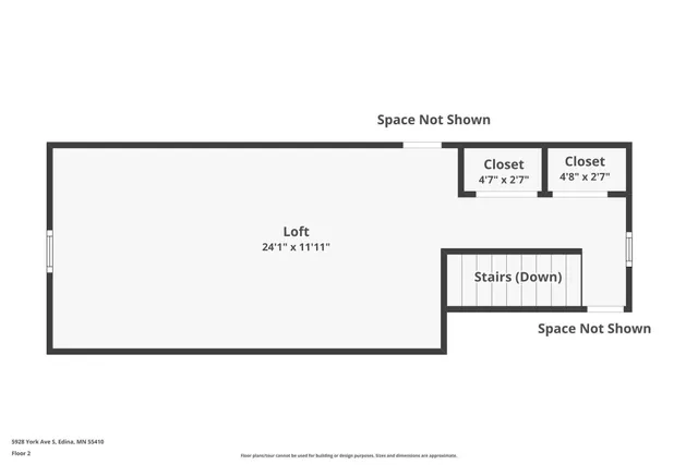 $2,795 | 5928 York Avenue South, Edina, MN 55410