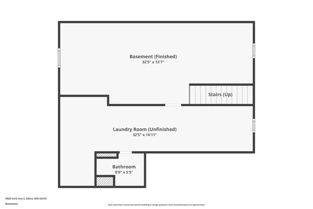 $2,795 | 5928 York Avenue South, Edina, MN 55410