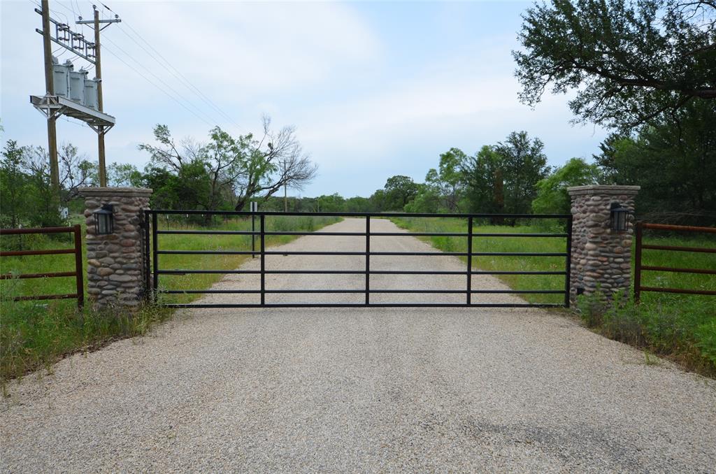 Tbd Tbd Grouse Ridge Palo Pinto, TX 76484 - Photo 2 of 8 View of gate