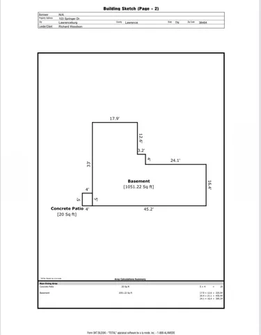 $580,000 | 103 Springer Drive, Lawrenceburg, TN 38464