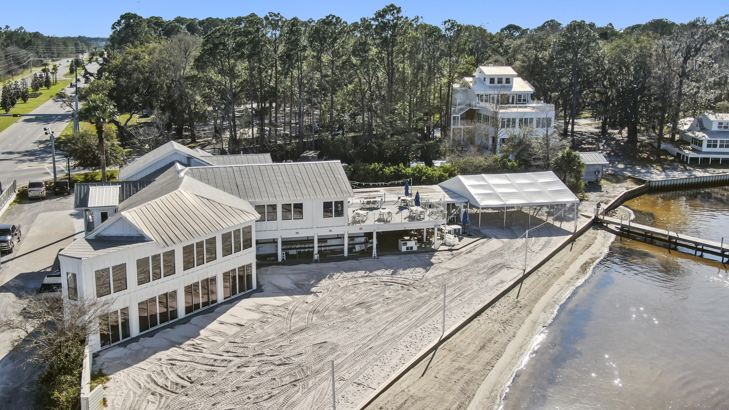 2-parcels Bay Grove Road Freeport, FL 32439 - Photo 9 of 10 a view of a house with roof deck