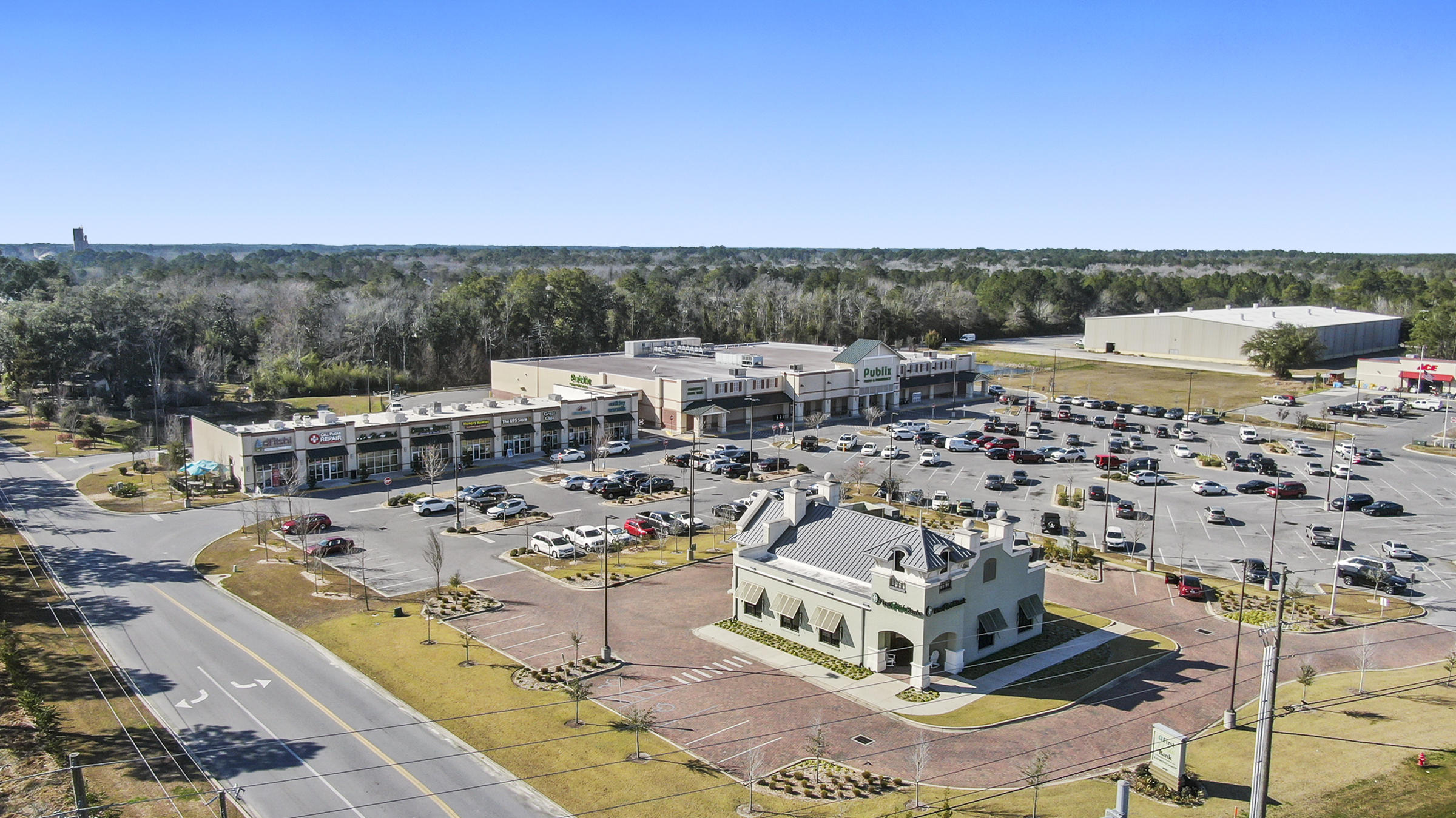 2-parcels Bay Grove Road Freeport, FL 32439 - Photo 10 of 10 an aerial view of a house with a yard