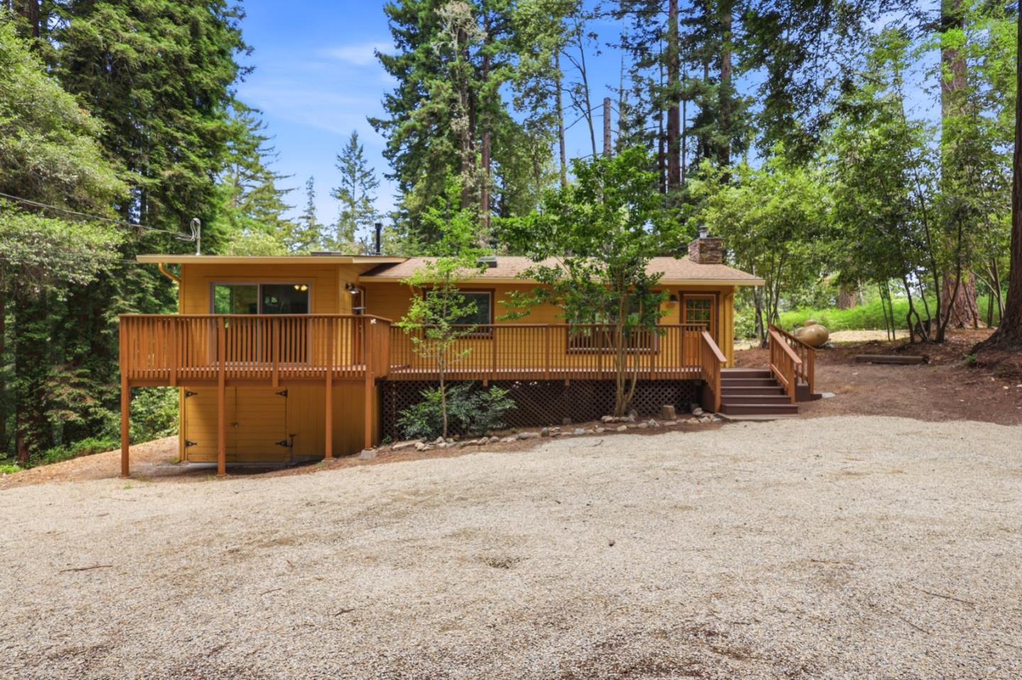 1270 Quarry Road Felton, CA 95018 - Photo 2 of 55