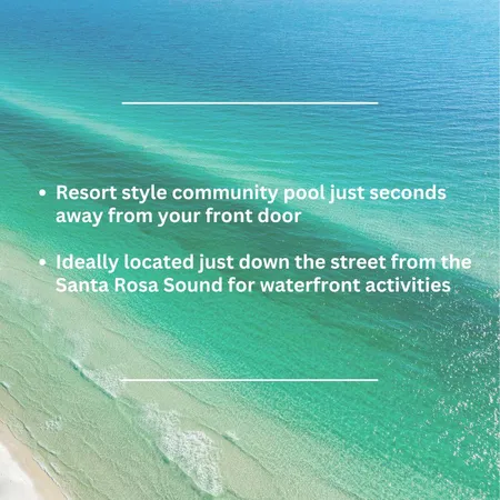 a view of roof deck with seating space