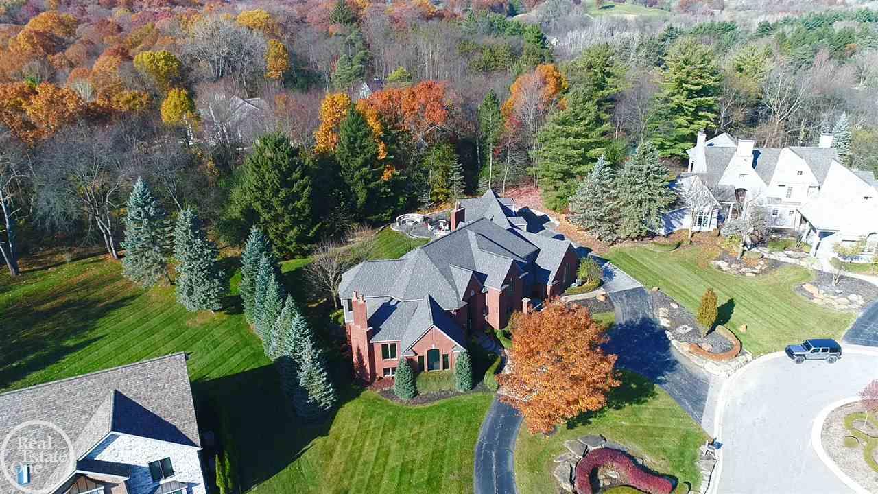 1476 Highpoint Court Rochester, MI 48306 - Photo 3 of 75