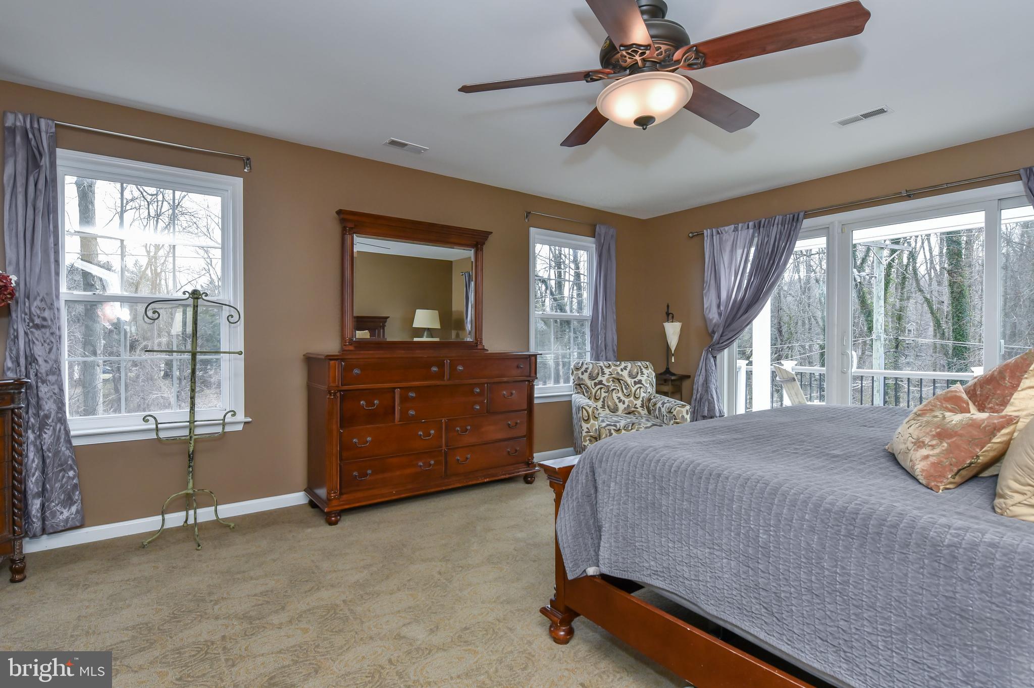 197 Old Locust Point Road Elkton, MD 21921 - Photo 17 of 30 Bright airy Master bedroom