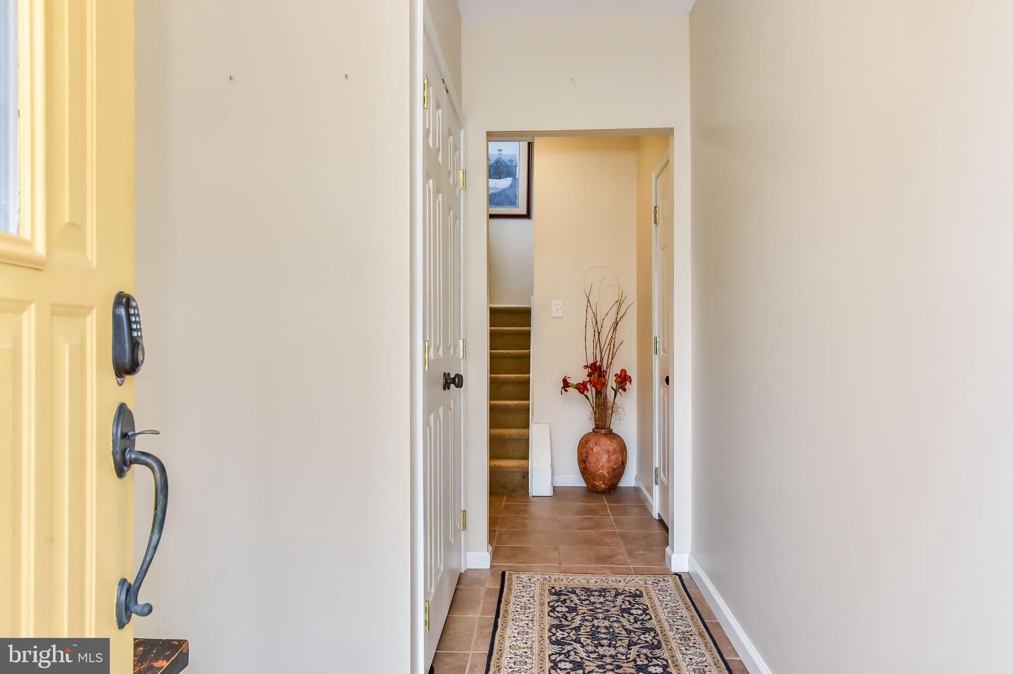 197 Old Locust Point Road Elkton, MD 21921 - Photo 3 of 30 Ceramic tile welcomes you into the mudroom