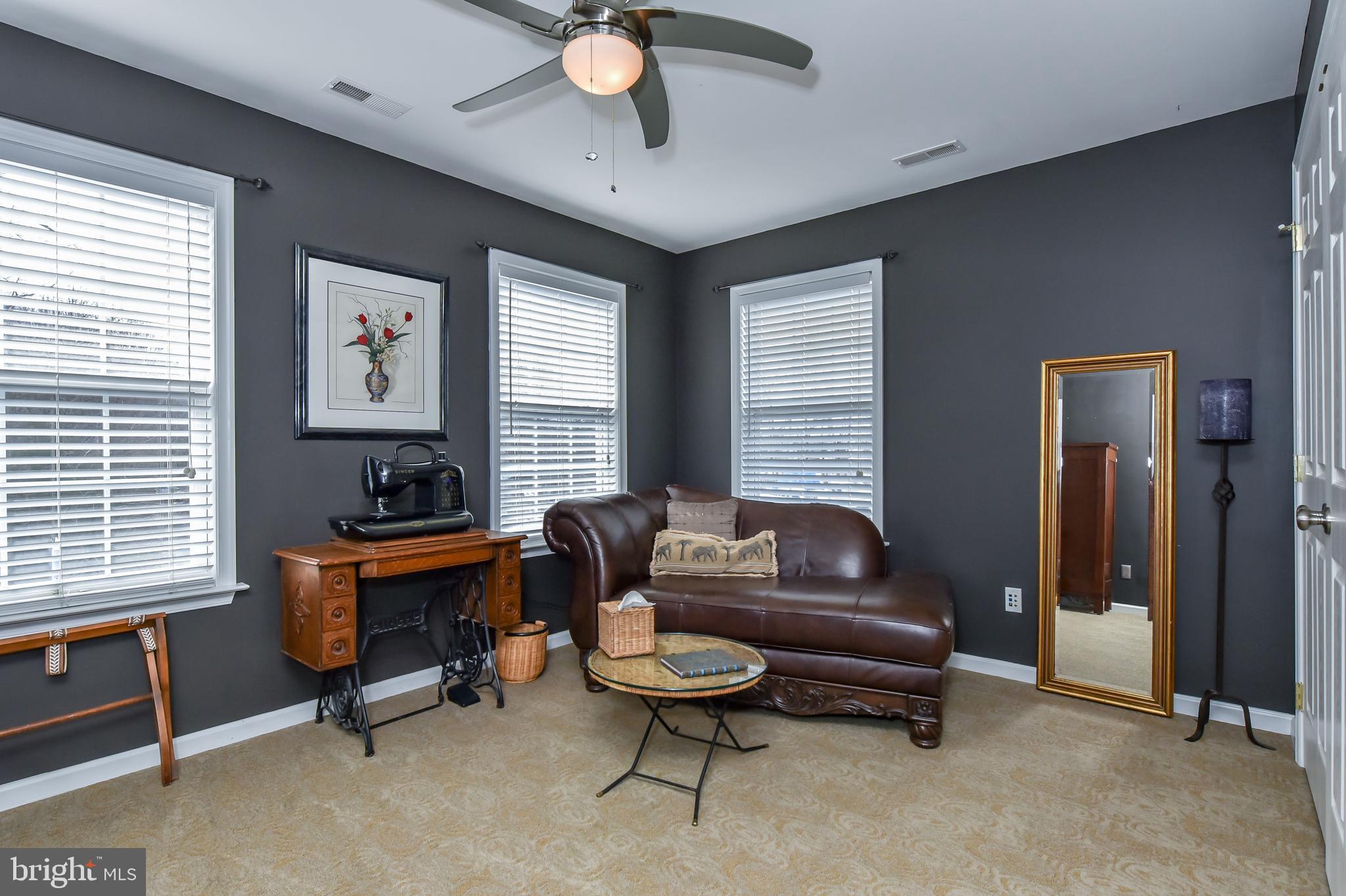 197 Old Locust Point Road Elkton, MD 21921 - Photo 25 of 30 Third bedroom with great water view