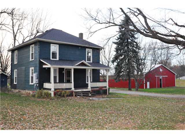 3117 State Rte 21 Palmyra, NY 14522 - Photo 1 of 1 Exterior Front