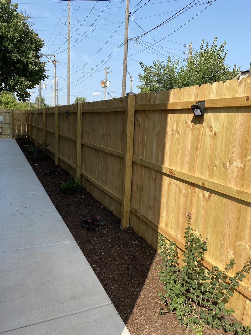 8211 43rd Place Lyons, IL 60534 - Photo 25 of 25 a view of a back yard of a house