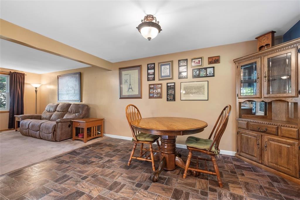 10 Quail Court Export, PA 15632 - Photo 14 of 50 Open concept EIK area makes staying connected a breeze.