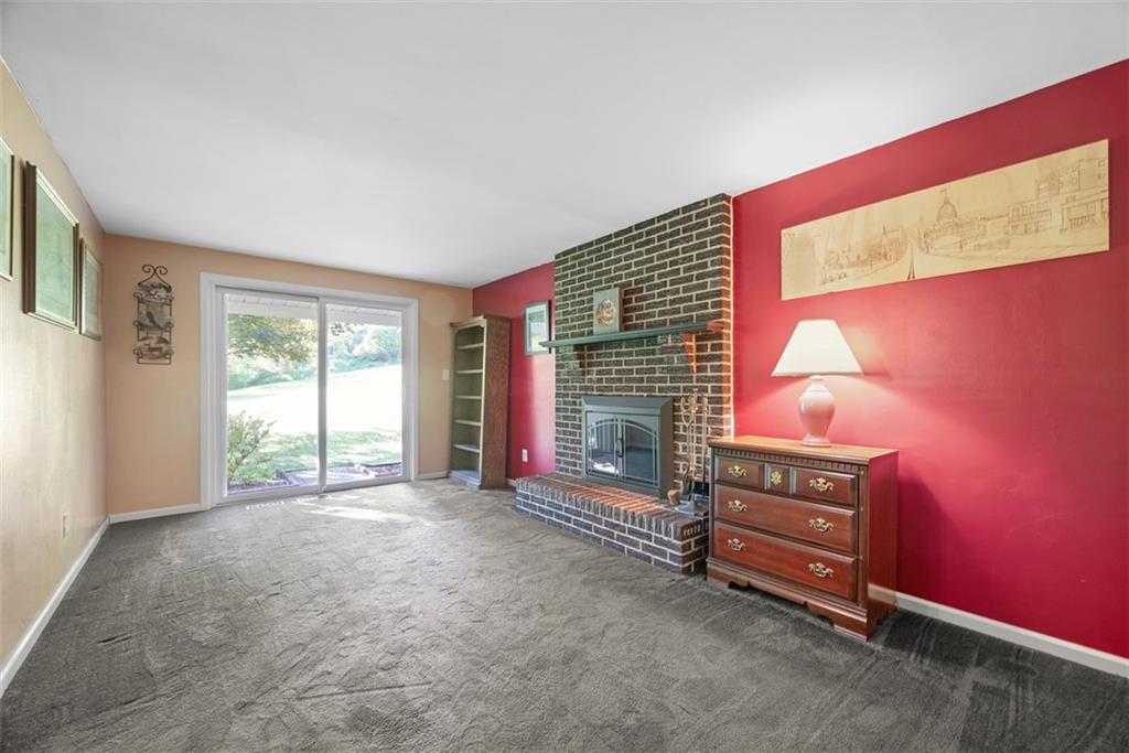 10 Quail Court Export, PA 15632 - Photo 18 of 50 Great space with a sliding door leading to the large private backyard.