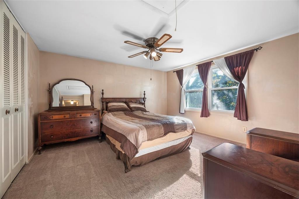 10 Quail Court Export, PA 15632 - Photo 21 of 50 The Owners Suite has plenty of room and windows overlooking the rear yard.