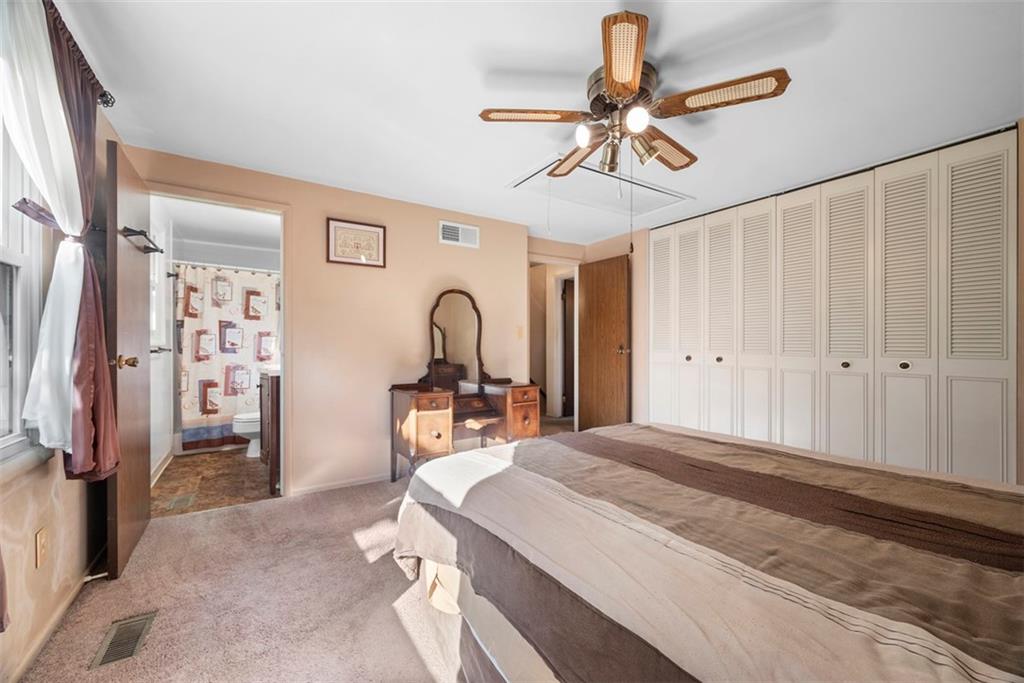 10 Quail Court Export, PA 15632 - Photo 22 of 50 A wall of closet space to hang and store all your clothing.