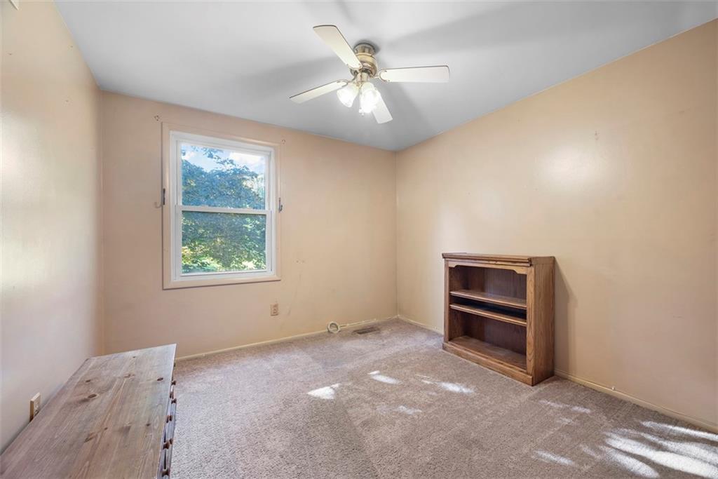 10 Quail Court Export, PA 15632 - Photo 28 of 50 Light and bright bedroom overlooking the backyard