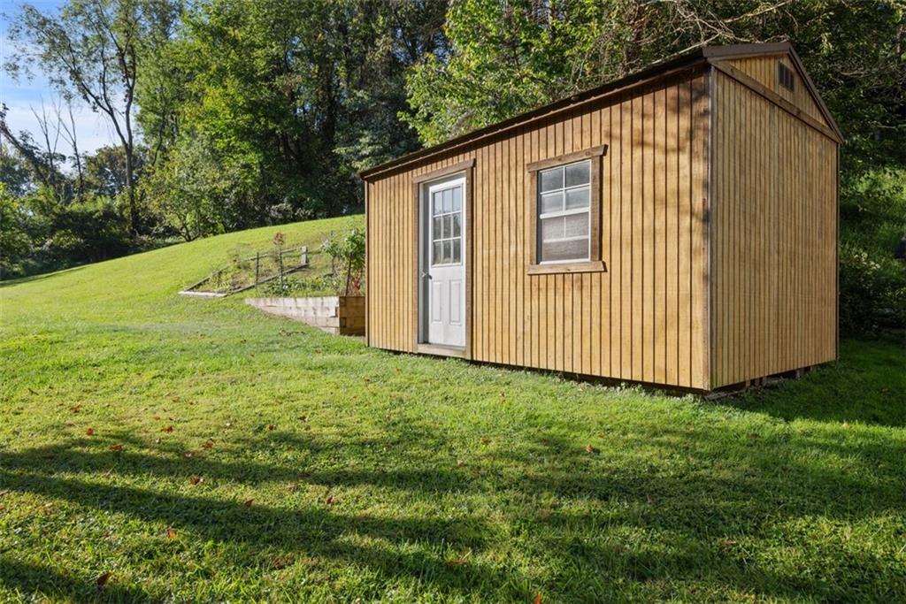 10 Quail Court Export, PA 15632 - Photo 36 of 50 Store all your lawn equipment in the shed.
