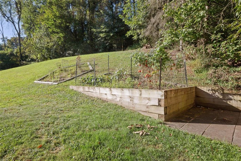 10 Quail Court Export, PA 15632 - Photo 37 of 50 stay connected to nature and grow your own vegetables in the designated garden.